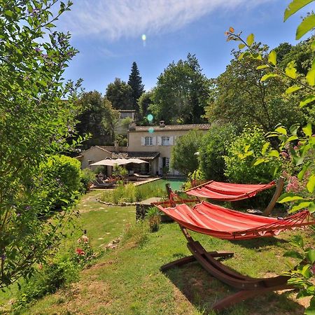 Le Mazet De Tourrettes Bed & Breakfast Exterior photo