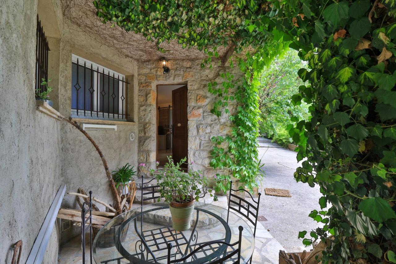 Le Mazet De Tourrettes Bed & Breakfast Exterior photo