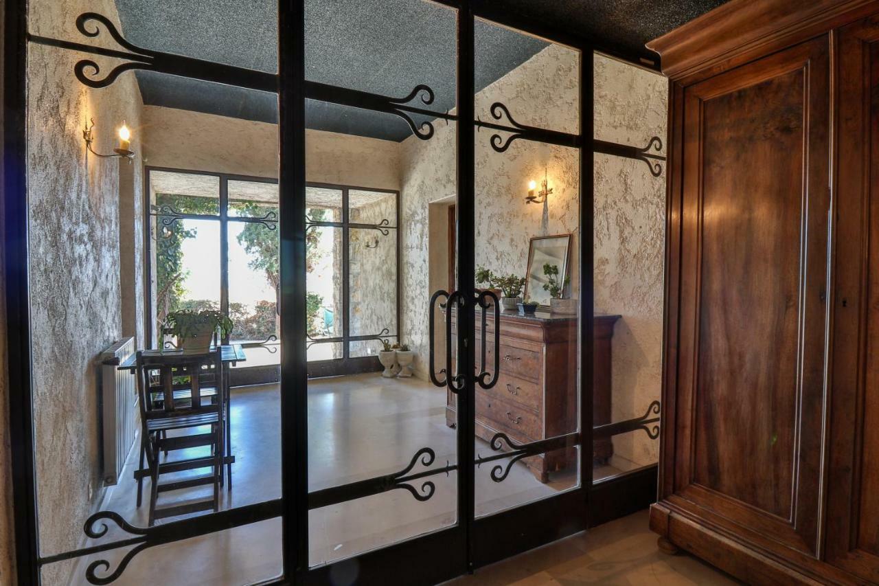 Le Mazet De Tourrettes Bed & Breakfast Exterior photo