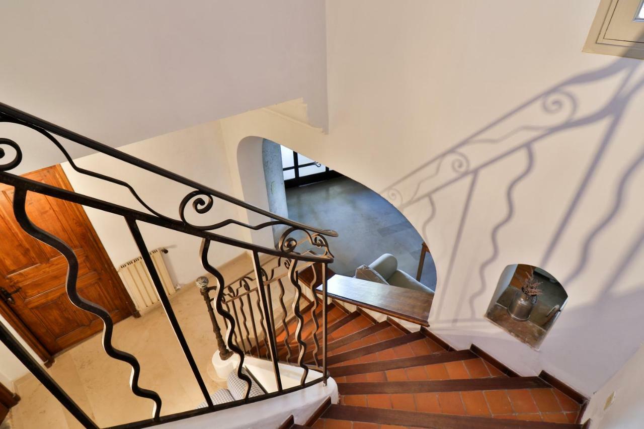 Le Mazet De Tourrettes Bed & Breakfast Exterior photo